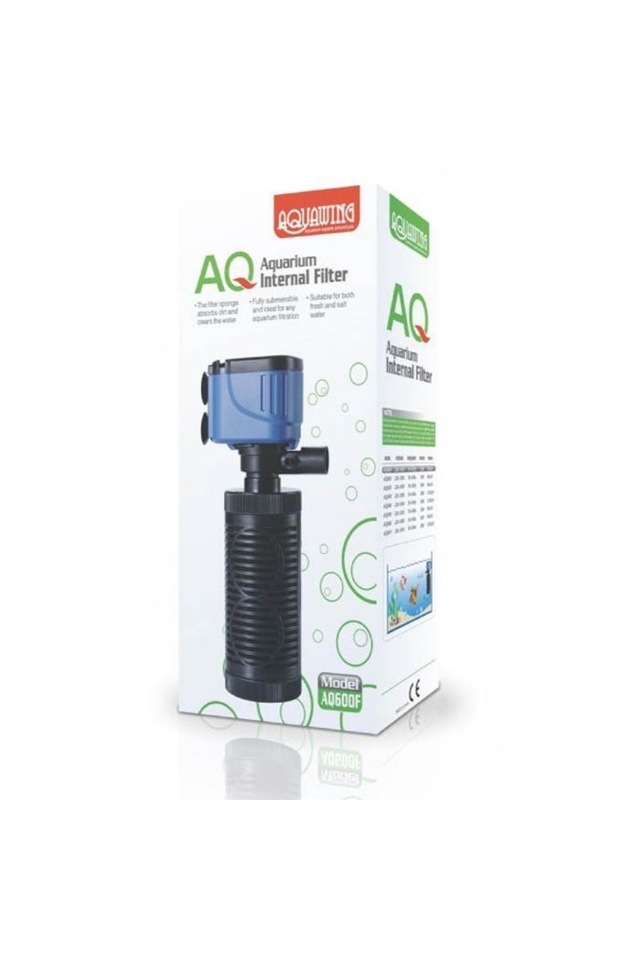 Aquawıng Aq600f Iç Filtre 12w 550l/h