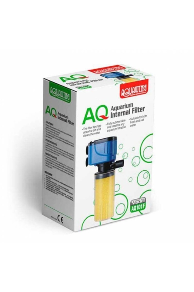 Aquawıng Aq101f Akvaryum Filtresi 12w 550l/h