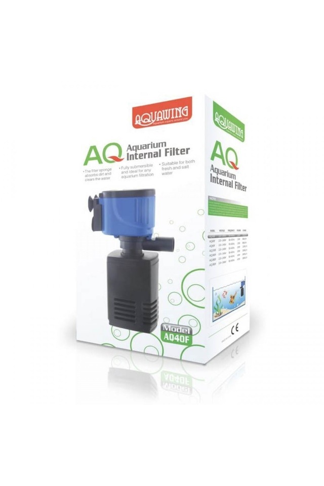 Aquawıng Aq40f Iç Filtre 12w 550l/h