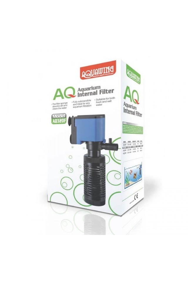 Aquawıng Aq320f Iç Filtre 6w 500l/h
