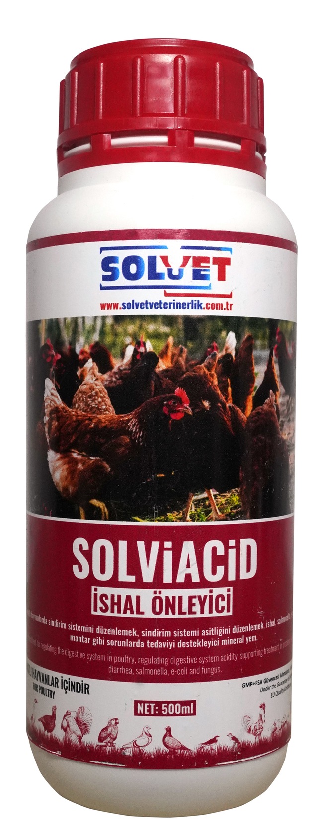 Solviacid