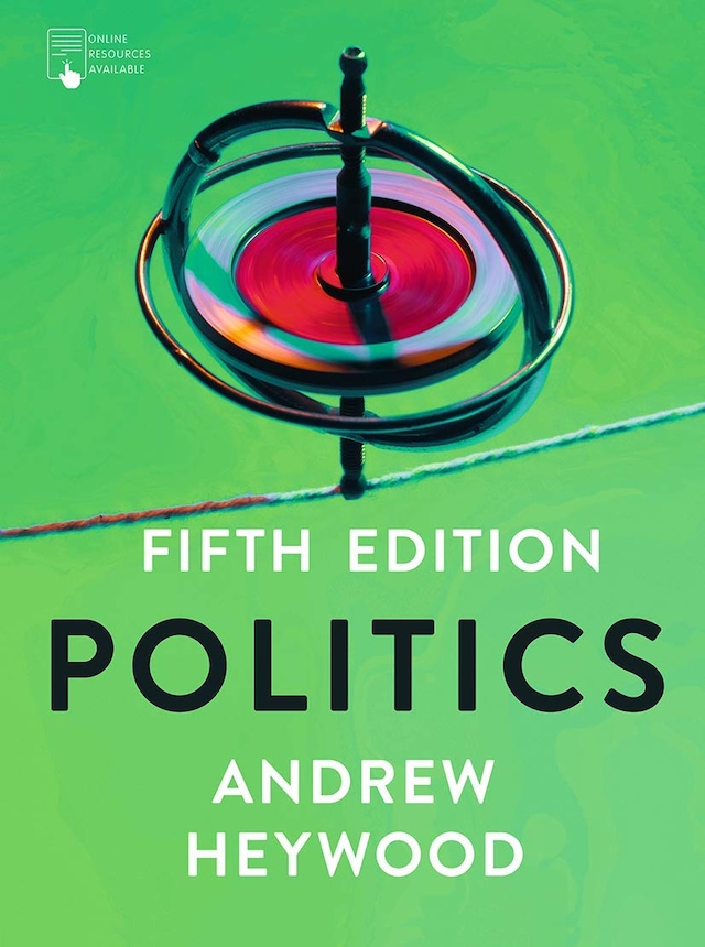 Politics Heywood 5th Fifth edition