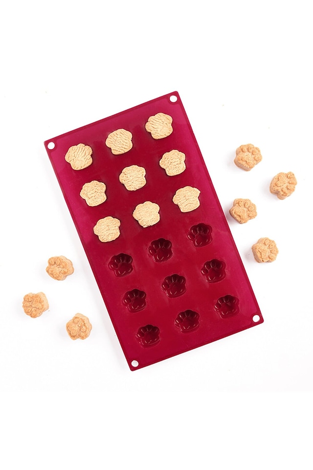 Petchef Kedi Dondurma,kurabiye Kalıbı