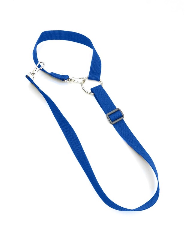 Koltuk Başlığına Takılan Emniyet Kemeri Kırmızı