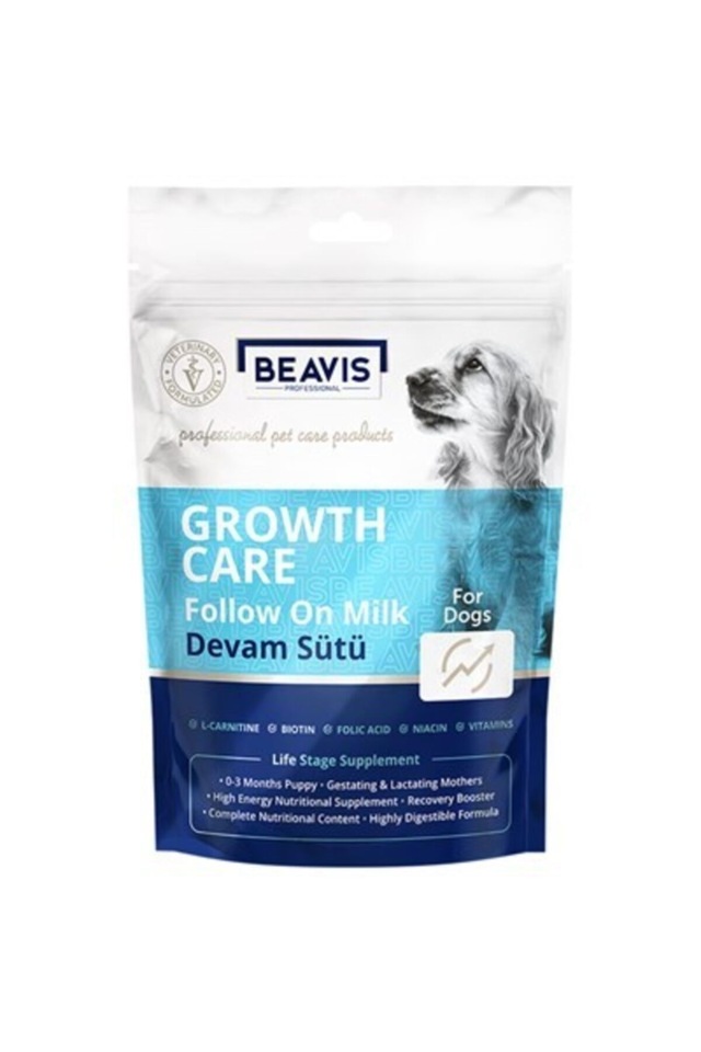 Growth Care Yavru Köpek Devam Sütü 200 gr