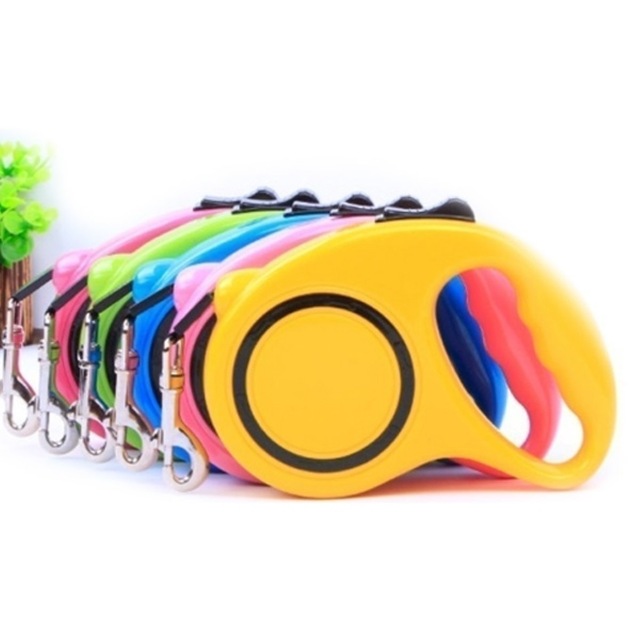 Otomatik Uzayan Köpek Tasması