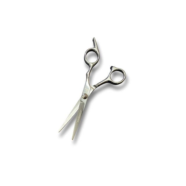 PD-04 6 Inç 17 Cm Kuaför Berber Profesyonel Saç Bıyık Burun Favor