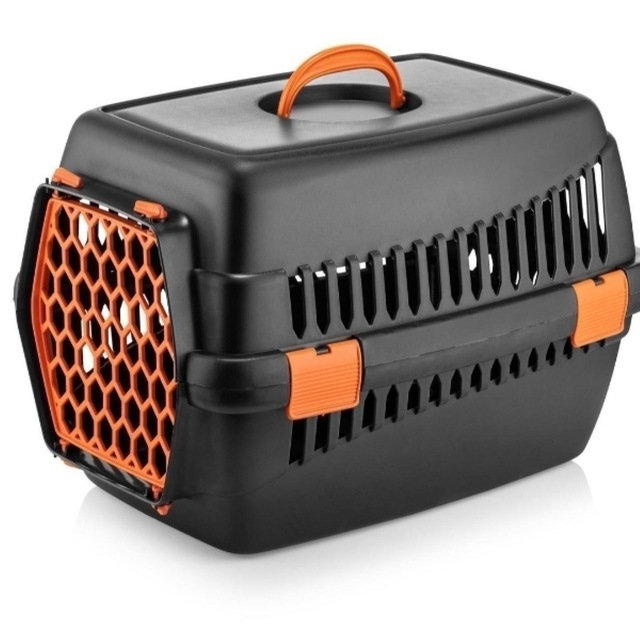 Mikopet Evcil Hayvan Taşıma Çantası Turuncu