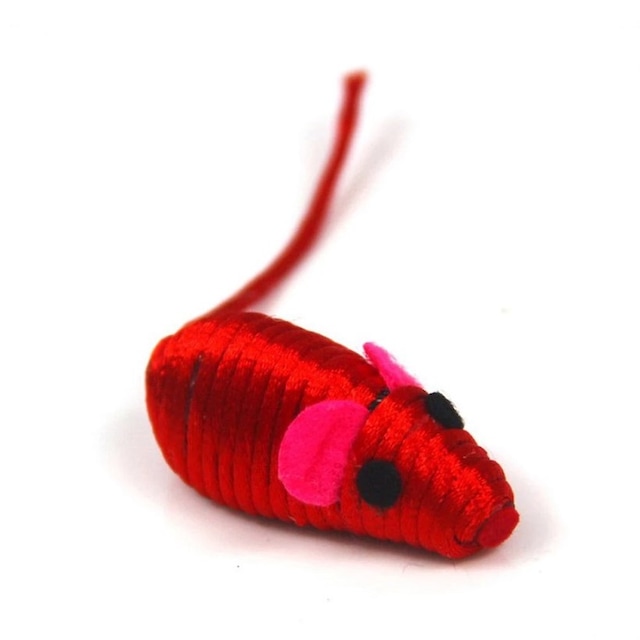 PetCorn Kumaş Mini Fare 2 Adet