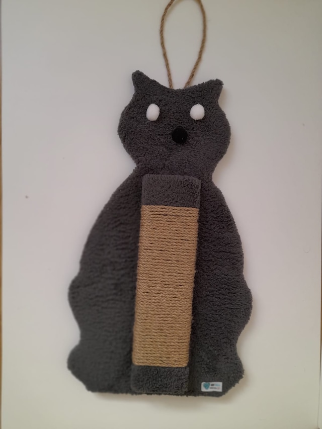 BYPET Asmalı Figürlü Tırmalama