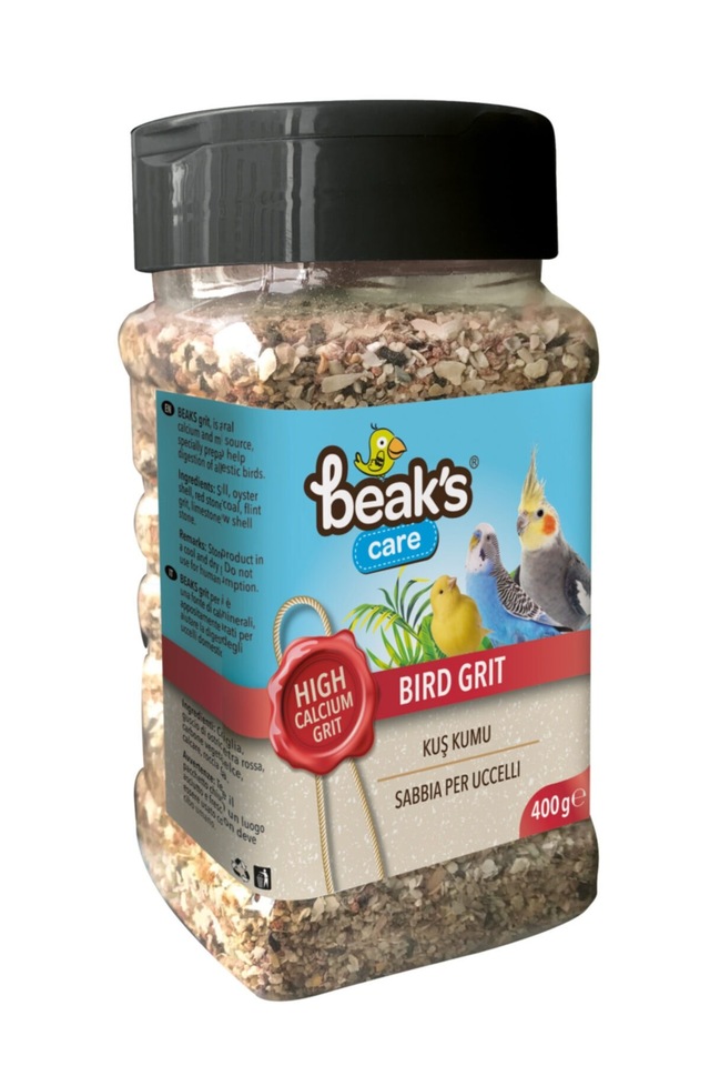 Grit Kuş Kumu 400 gr
