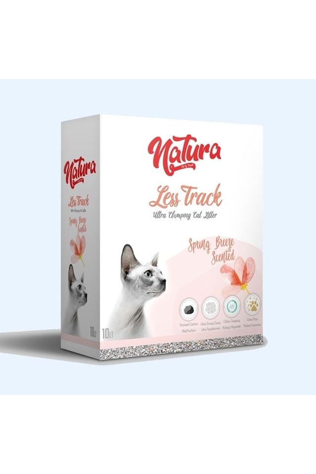 Natura Less Track 10 Lt