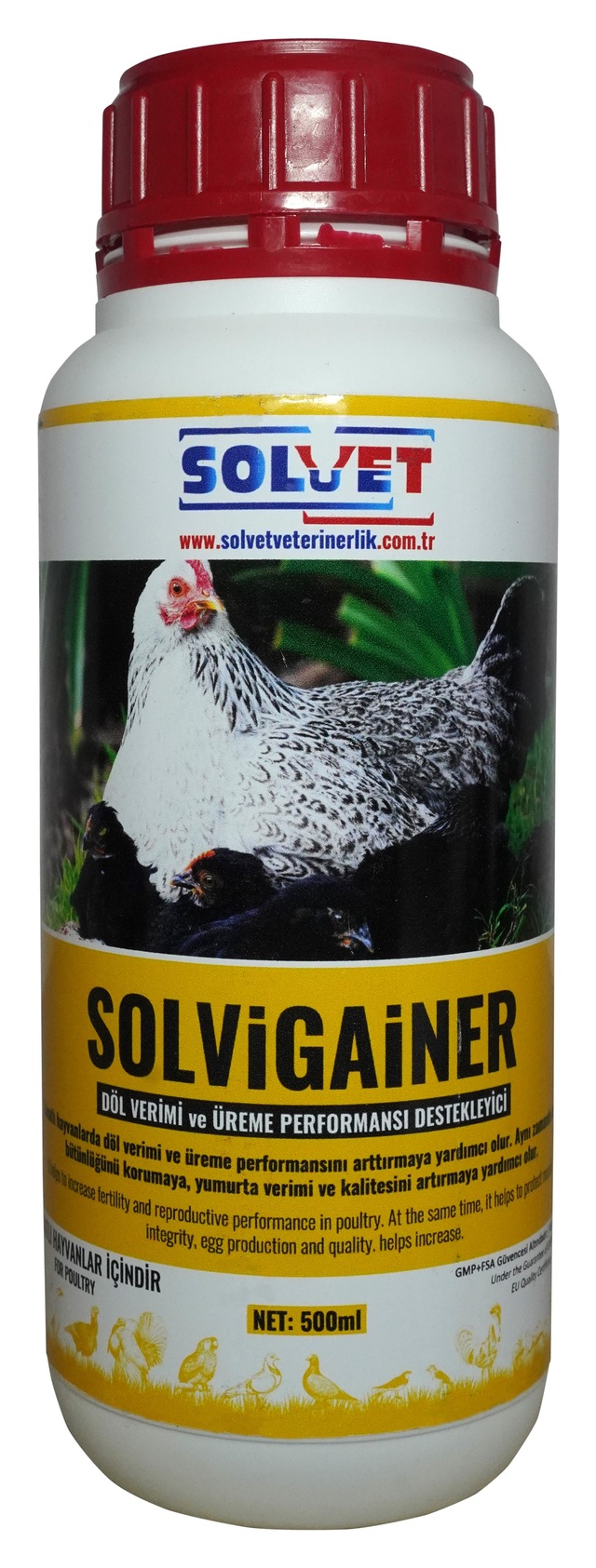 Solvigainer 500ml