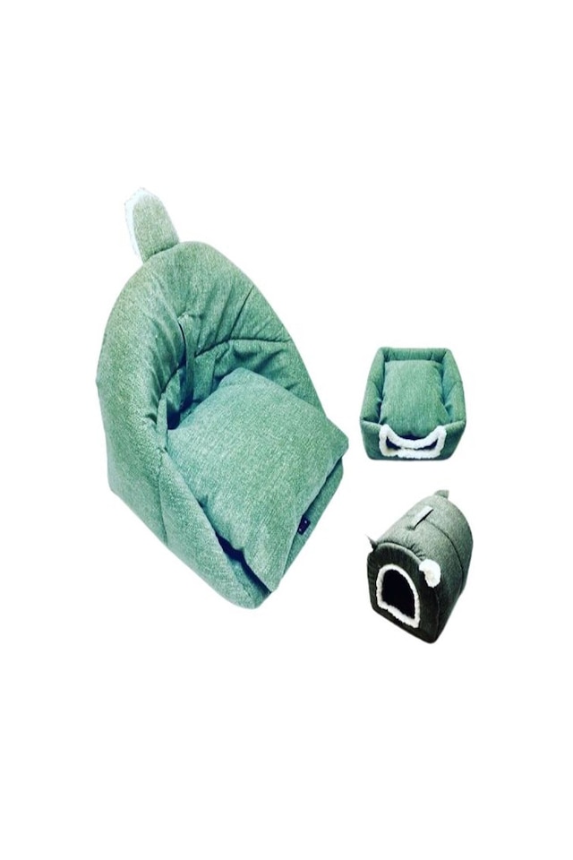 Allfi Eskimo Kulaklı Yatak