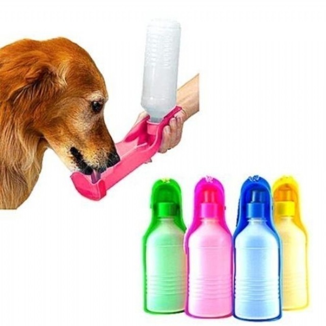 Evcil Hayvan Seyahat Suluğu 500 ml.