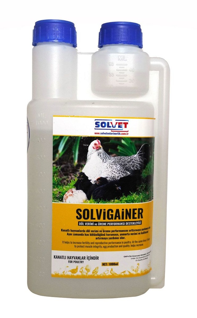 Solvigainer - 1000ml