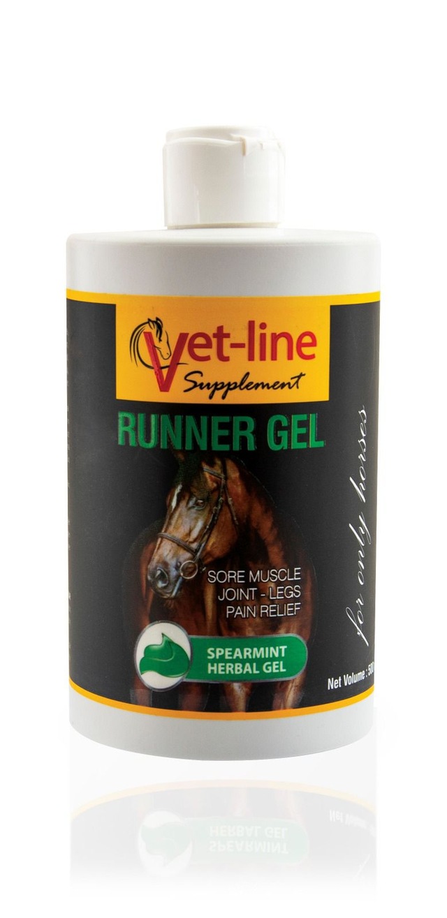 Derby Vetline Runner Gel 500 ml