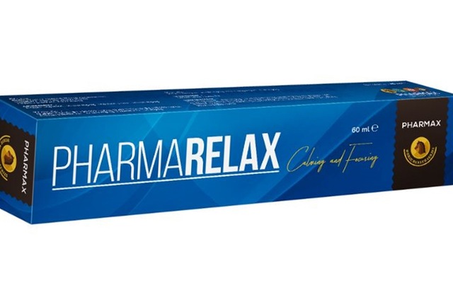 Pharmax Pharma Relax 60 Ml Pasta