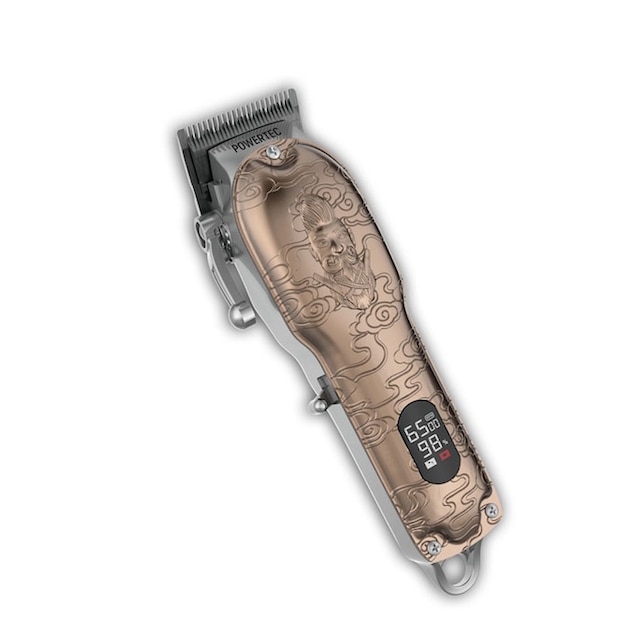 Powertec TR-6700 Profesyonel Saç Sakal Kesim Makinası