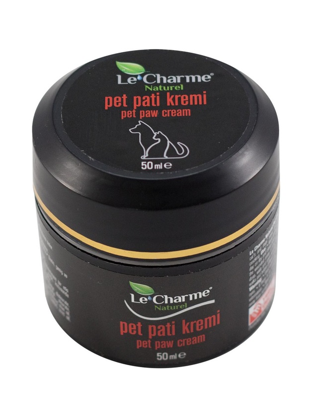 Kedi Pati Kremi - Le Charme Pati Nemlendirici