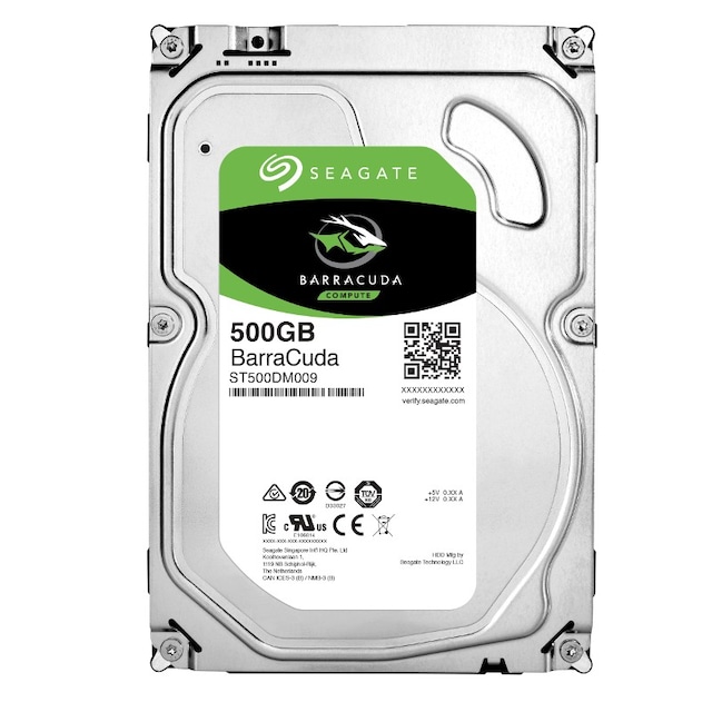 Seagate Barracuda ST500DM009 3.5