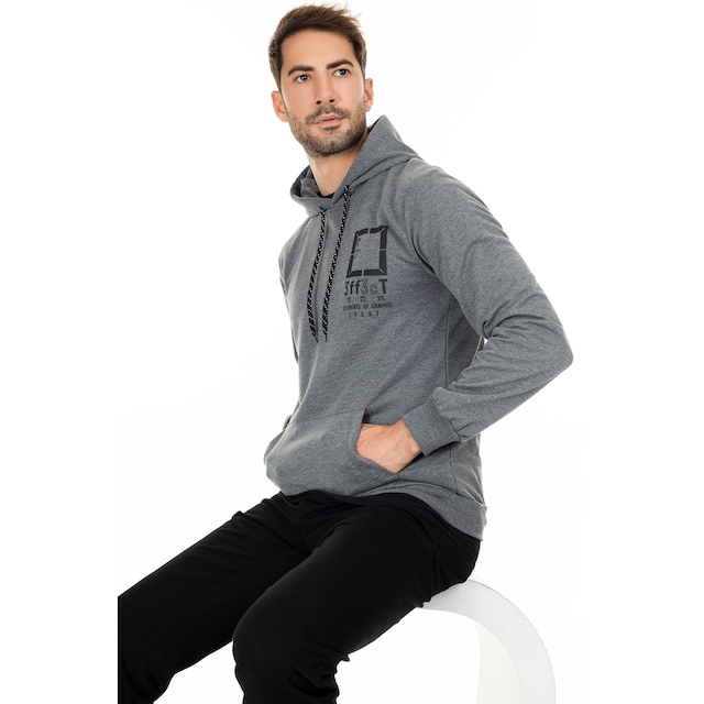 Buratti Erkek Sweat 5413Ff Antrasit