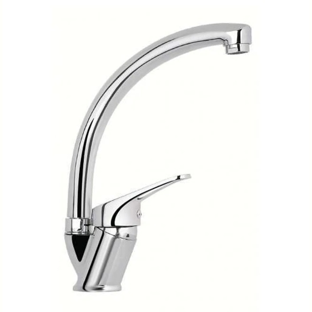 On2 Armatür Lavabo Bataryası Çift Girişli 40'lık Pirinç