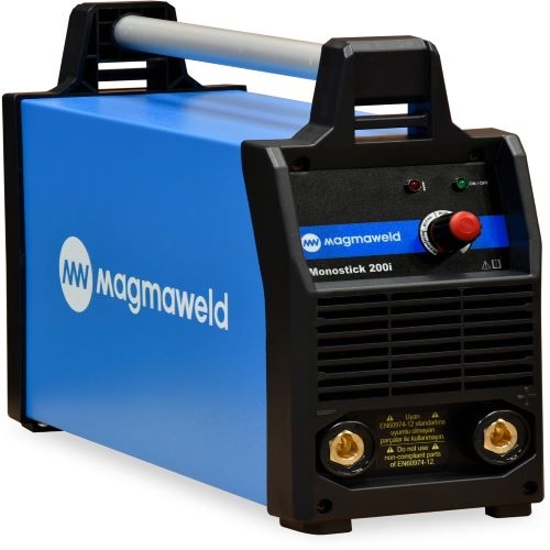 Magmaweld Monostıck 200i Taşınabilir Örtülü Elektrod Kaynak Makinesi