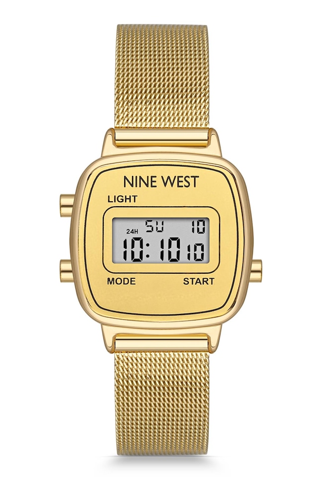 Nine West NW-2652CHGB Kadın Kol Saati