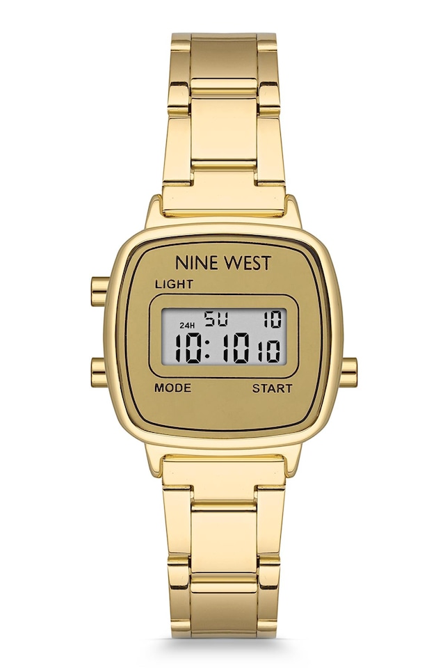 Nine West NW-2654CHGB Kadın Kol Saati