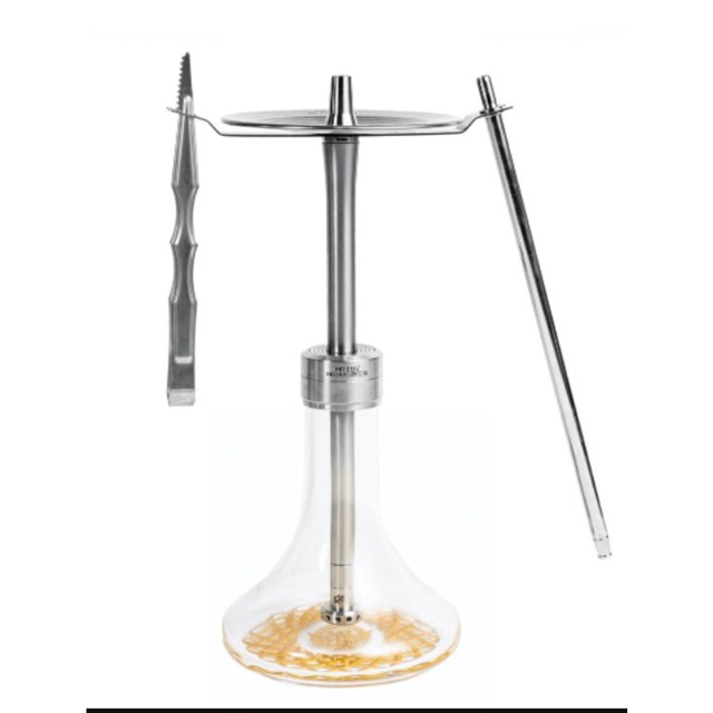 Mr Eds E24 Big Boss Pro X - Çelik Serisi