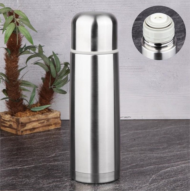 Tohana 750 ML Çelik Termos Thn65750