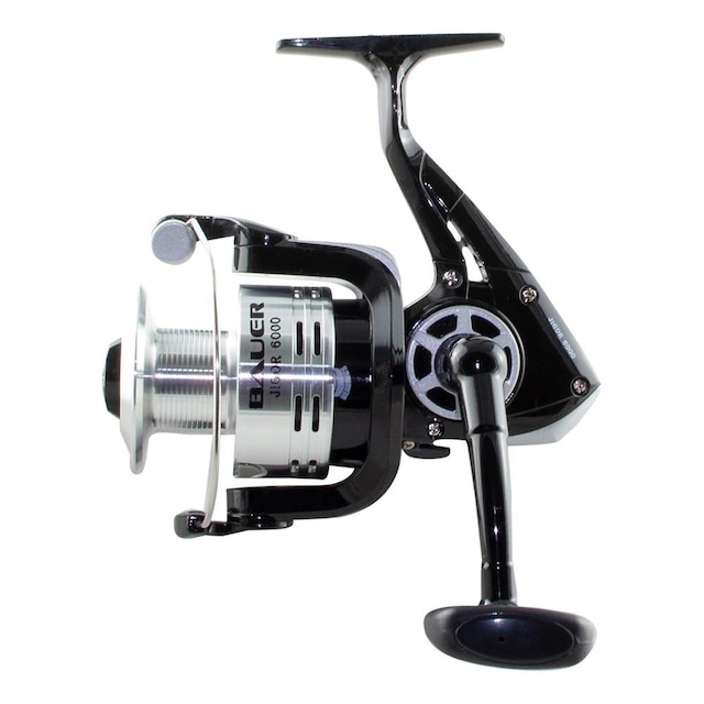 Bauer Jigor 6000 5 Bilyeli Metal Kafa Olta Makinesi