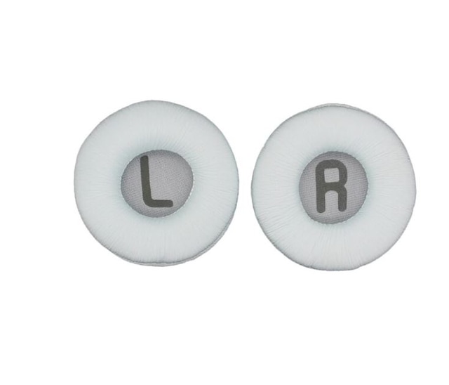 1 Çift Jbl Kulaklık Pedi [Tune600 -T500Bt -T450Bt -Jr300Bt] Beyaz