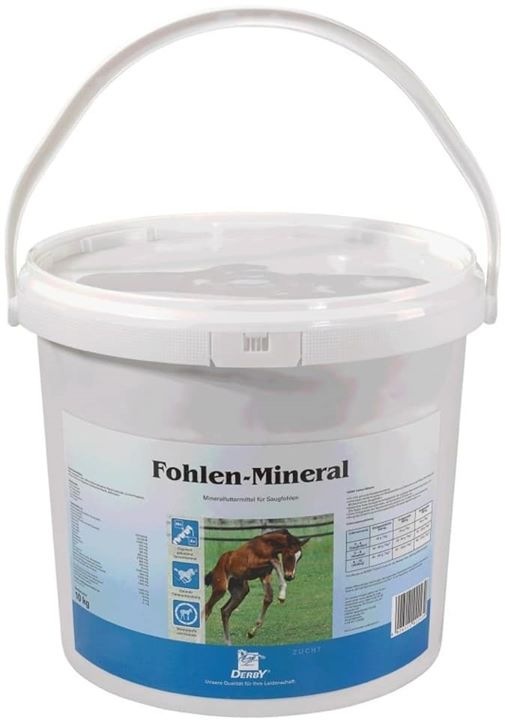 Derby Fohlen Mineral 10 Kg