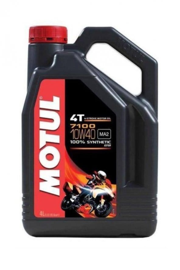 Motul 7100 10W40 4t 4 L Motosiklet Yağı
