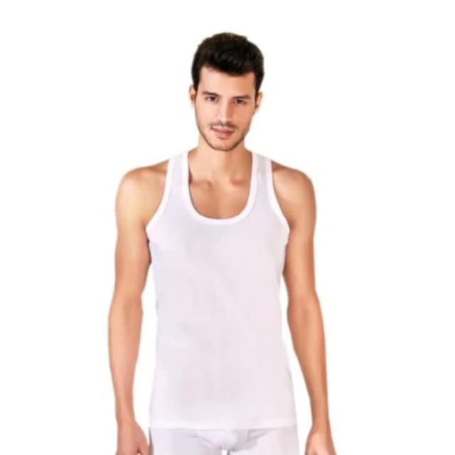 Berrak 1004 Erkek Klasik Atlet 3'Lü Paket