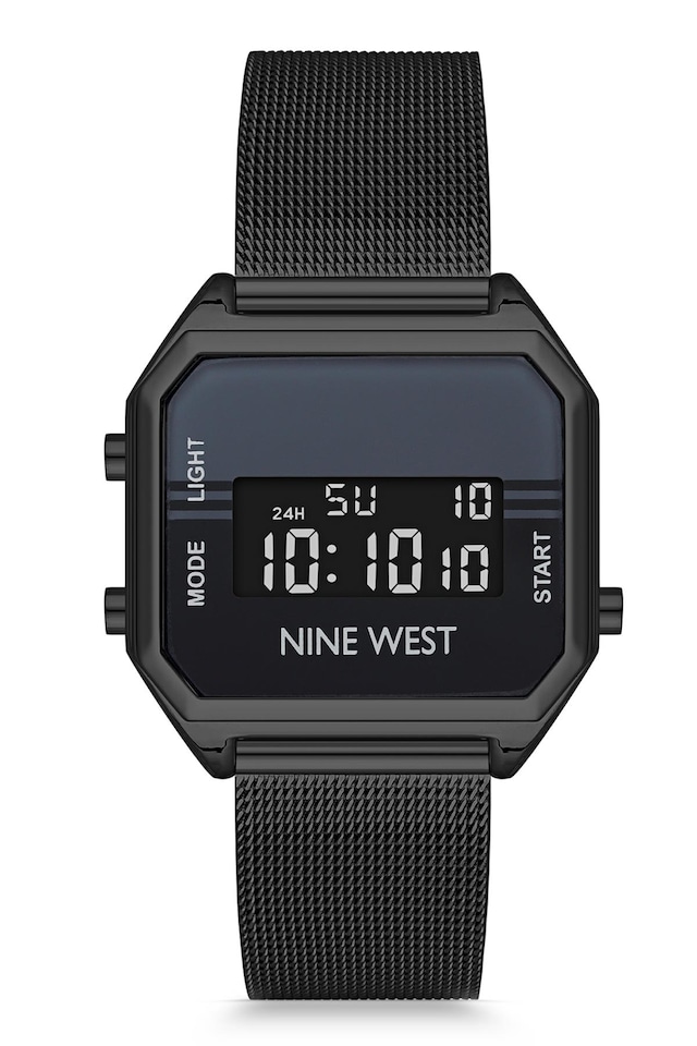 Nine West NW-2657BKBK Kadın Kol Saati