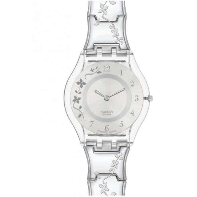 Swatch Skin SS08K100G Climber Flowery Kadın Saati