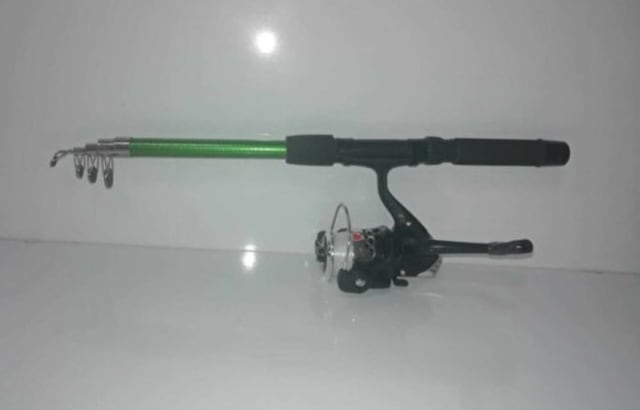 Solano Teleskopik Olta Kamışı 150 CM