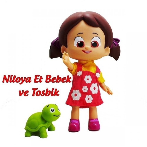 Niloya Et Bebek Ve    Tosbik