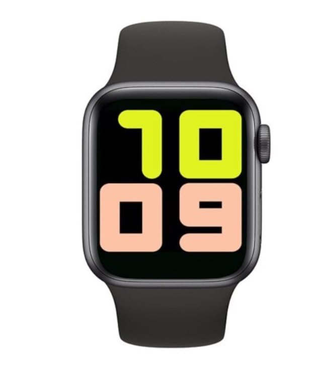 Smartwatch T500 Akıllı Saat (İthalatçı Garantili)