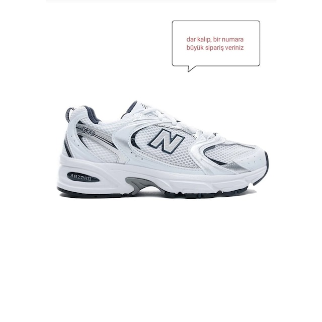 New Balance 530 Unisex Ayakkabı (554627876)