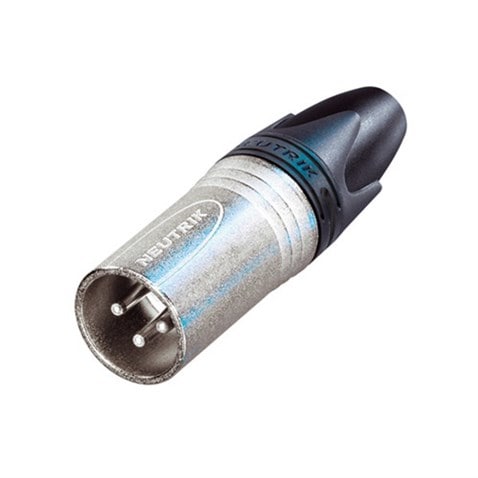 Neutrik Nc3Mxx 3 Pin Erkek Xlr Konnektör.