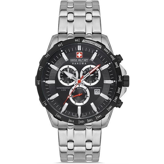 Swiss Military 06-5256.33.007 Erkek Kol Saati