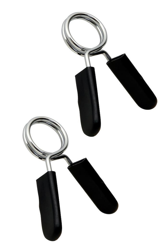 Busso Klips-20 Kısa Bar Kelebek Klips Çift