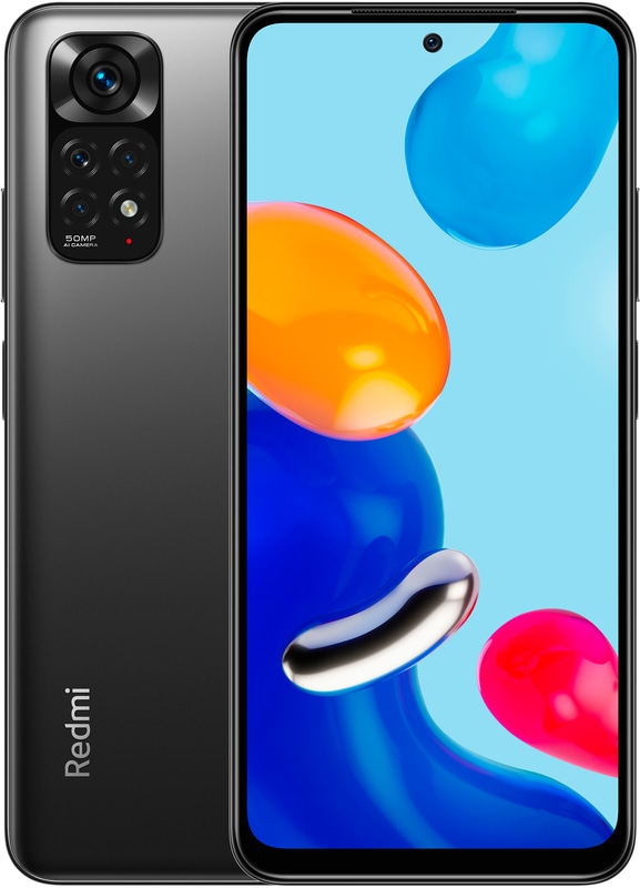 Xiaomi Redmi Note 11 6 GB 128 GB (Xiaomi Türkiye Garantili)