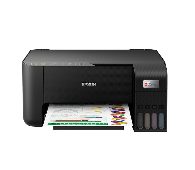 Epson L3250 WIFI Mürekkep Püskürtmeli Çok Fonksiyonlu Yazıcı (Muadil Mürekkepli)