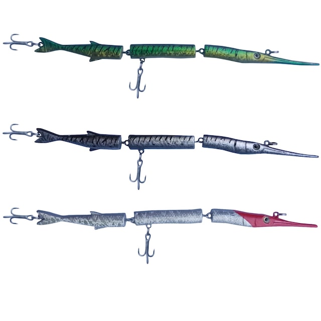 Zargana Sahtesi ( Levrek Lüfer Kofona Avı )