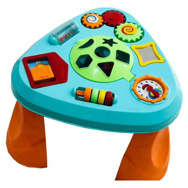 Gokıdy İlk Yaş Aktivite Masası +12 Ay